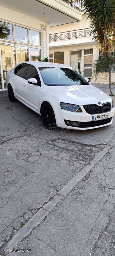 Skoda: Skoda Octavia: 1.4 l | 2013 year 96000 km. Limousine