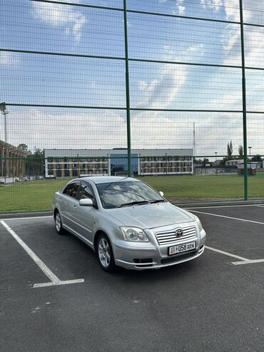 тойота авенсис 2003 год: Toyota Avensis: 2004 г., 2 л, Автоматтык, Бензин, Седан