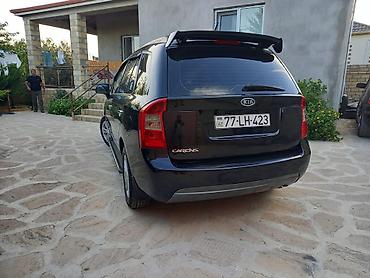 Kia: Kia Carens: 2 l | 2008 il — 8