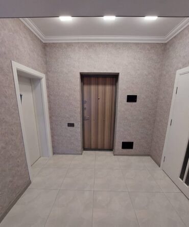 Yeni tikili: 2 otaqlı, Yeni tikili, m. Həzi Aslanov, 89 kv. m — 8