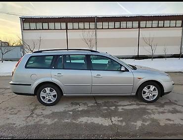 Ford: Ford Mondeo: 2 l | 2001 г. 298000 km — 5