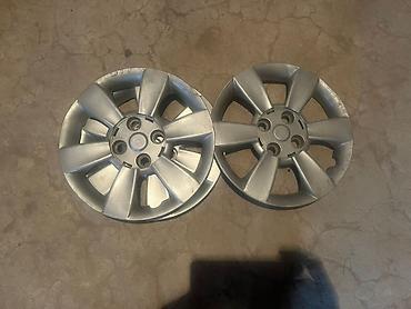 kia sedd: 3 eded kia rio kalpaki
2 eded r14 diski 4 bolt — 2