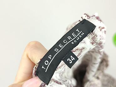 topy stradivarius: Top Secret, Sukienka damska, rozmiar XS — 4