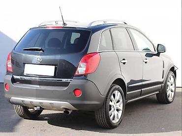 vincent sv 122: OPEL ANTARA 2.2 CDTI - KOMPLETAN AUTO U DELOVIMA | Polovni — 2