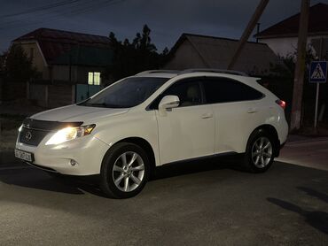 lexus rx машина: Lexus RX: 2009 г., 3.5 л, Автомат, Бензин, Кроссовер