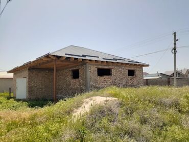 продам дешево: Үй, 11 кв. м, 5 бөлмө, Менчик ээси, Косметикалык оңдоо