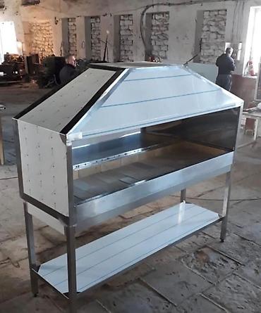 wfaner mebel: Metbex ve restoran avadanliqlarin sifariwi — 5