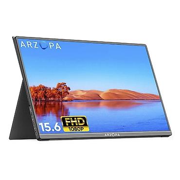 Монитор, Б/у, LCD, 15" - 16"