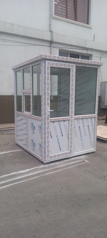 Butkalar, köşklar: MÜHAFİZƏ BUTKALARI 
120X120=690 MAN
0507231287
0555002309 — 24