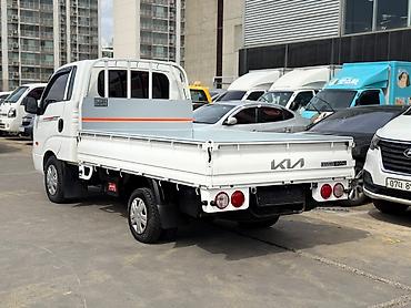 kiya bongo: Kia Bongo III (1 тонну) — компактный бортовой грузовик Основные — 4