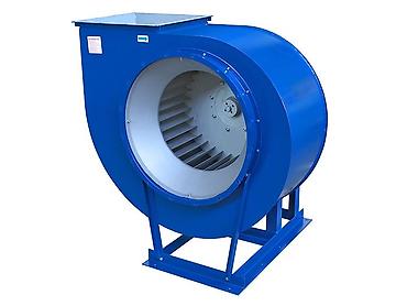 Воздуходувка: Вентилятор Пристенная, Улитка — 3