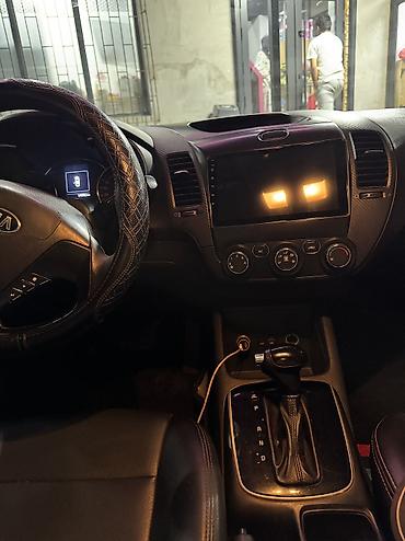 передний бампер киа к3: Kia K3: 2018 г., 1.6 л, Седан — 8