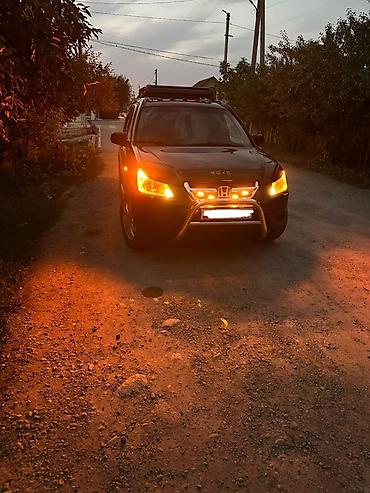 Honda CR-V: 2003 г., 2 л, Автомат, Бензин, Кроссовер