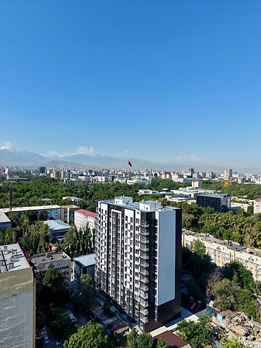 Продажа квартир: 1 комната, 39 м², бульвар Эркиндик Элитка, 9 этаж, ПСО (под самоотделку) — 4