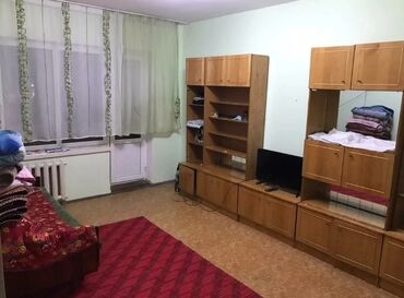 кудайберген военный городок: 1 комната, Собственник, Без подселения, С мебелью частично