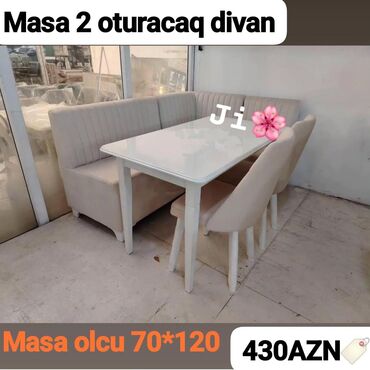 Dolablar: Masa divan desti sifarisle hazırlanır. ⚜️ İstehsaldan satiş