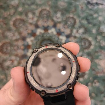 Smart saatlar: İşlənmiş, Smart saat, Amazfit, rəng - Qara — 5