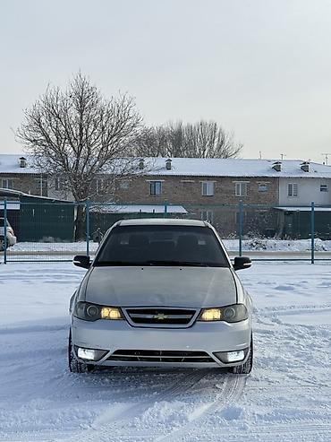 Daewoo: Daewoo Nexia: 2010 г., 1.6 л, Механика, Бензин, Седан — 1