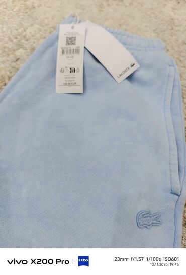 Cinslər və şalvarlar: Finka, idman şalvarı, Uniseks, 9 - 10 yaş, Lacoste — 6