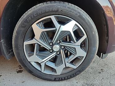 хундай палисада: Hyundai Palisade: 2021 г., 2.2 л, Автомат, Дизель, Кроссовер — 10