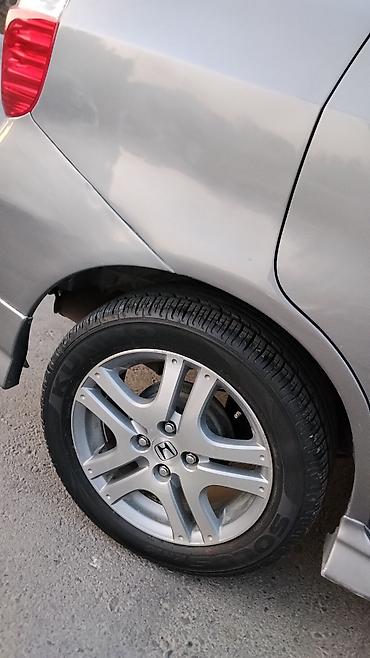 01: Honda Fit: 2003 г., 1.5 л, Автомат, Бензин, Хэтчбэк — 8