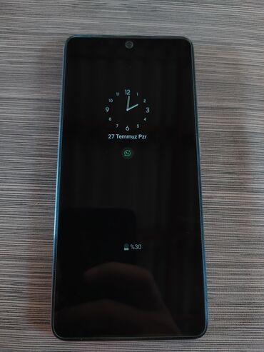 islenmis dondurma soyuduculari: Samsung Galaxy A51, 64 GB, rəng - Qara