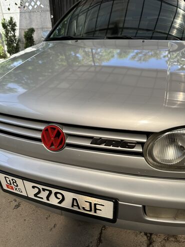 пассат 1993: Volkswagen Golf: 1993 г., 2.8 л, Механика, Бензин, Хетчбек