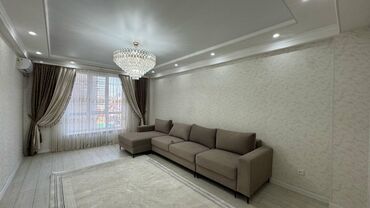 квартиры в арча бешике: 2 комнаты, 80 м², Элитка, 5 этаж, Евроремонт