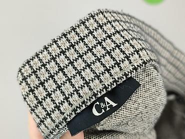 botki nessi: C&A, Spodnie materiałowe damskie, rozmiar S — 4