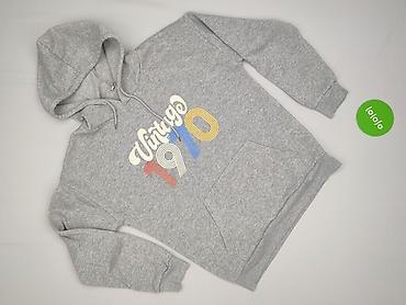 vinted lata 80: Bluza z kapturem damska, rozmiar M — 2