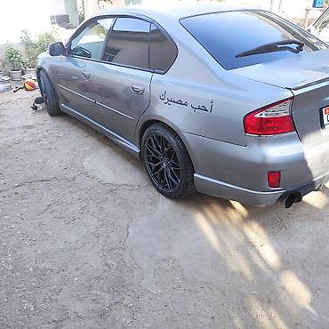 8 4: Литые Диски R 18 Subaru, Комплект, отверстий - 5, Новый — 1