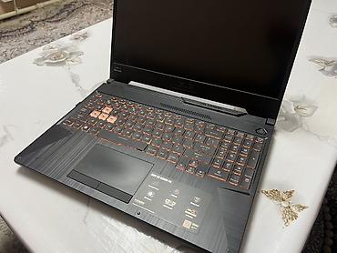 notebook hp: Игровой ноутбук ASUS TUF Gaming F15 (серия FX/FX506) - Экран 15.6" — 7