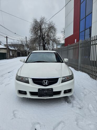 Honda: Honda Accord: 2003 г., 2.4 л, Автомат, Бензин, Седан