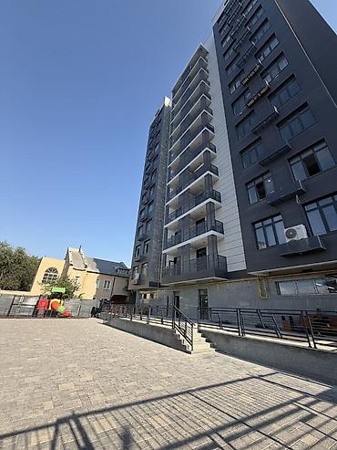 квартира на айни: 3 комнаты, 80 м², Городская больница №4 (ул. Айни) Элитка, 8 этаж, Евроремонт — 10