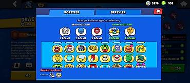 İT, kompüterlər, əlaqə: Brawl Stars oyunu üçün hesab - Kupa: 11,312 - Savaşçılar: 71/104 - — 50