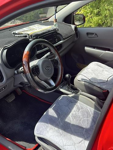 kia rey: Kia Picanto: 2019 г., 1 л, Автомат, Бензин, Хэтчбэк — 4