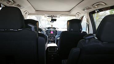 Subaru: Subaru Ascent: 2019 г., 2.4 л, Вариатор, Бензин, Кроссовер — 14