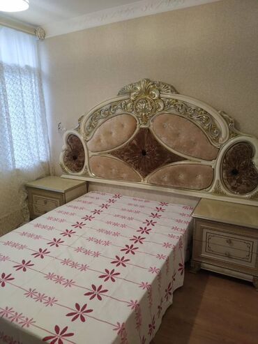 Uzunmüddətli kirayə mənzillər: Nərimanov rayonu Gənclik28may metrosunun yaxınlığında, köhnə tikili — 3