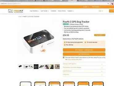 Oprema za kućne ljubimce: Pawfit 3 GPS tracker za pse - Praćenje lokacije u realnom vremenu — 15