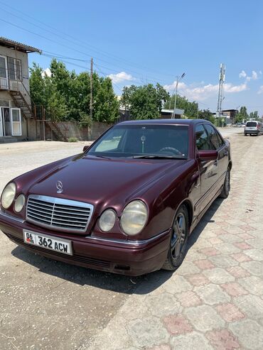 климат контроль мерс 210: Mercedes-Benz E-Class: 1996 г., 3.2 л, Механика, Бензин, Седан