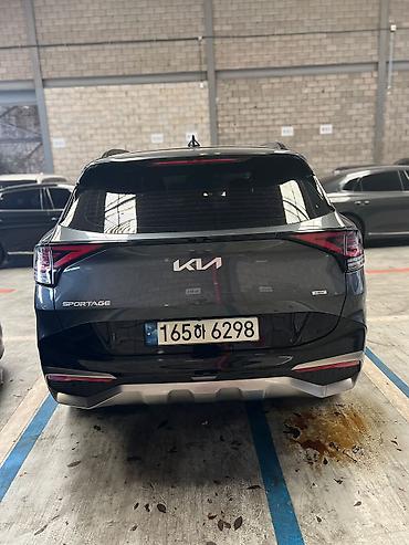 range river: Kia Sportage: 2021 г., 1.6 л, Автомат, Гибрид, Кроссовер — 2