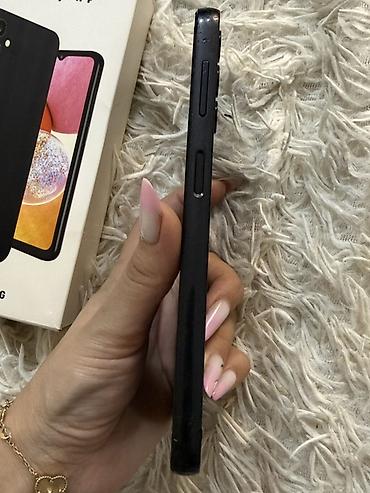 samsung galaxy a 14: Samsung Galaxy A14, rəng - Qara — 8
