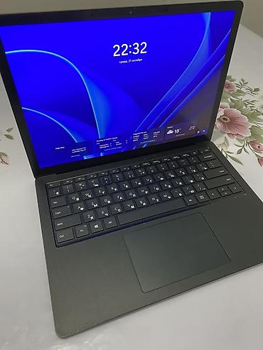 sony 2870: Ноутбук Microsoft Surface Laptop (серия) - Компактный и лёгкий — 1