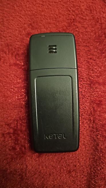 plesteshin 5: KGTEL KG1110, 2 SIM kartlı telefon. Tam işlək vəziyyətdədir, sadəcə — 2