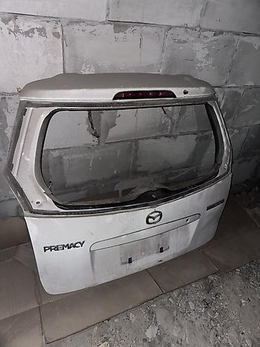 багажник мазда премаси: Крышка багажника Mazda Premacy - Оригинальная задняя дверь (крышка — 2