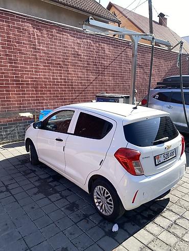 abs: Chevrolet Spark: 2017 г., 1 л, Вариатор, Бензин, Хэтчбэк — 5