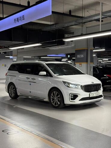 Kia: Kia Carnival: 2019 г., 2.2 л, Автомат, Дизель, Минивэн — 9