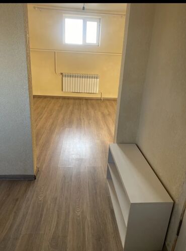 продажа квартир в бишкеке без посредников 2018: 28 м², Без мебели