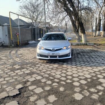 Toyota: Toyota Camry: 2014 г., 2.5 л, Автомат, Бензин, Седан