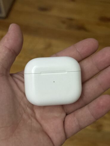 apple nauşnik: Tecili Airpods 3 Generation Satılır Tam Originaldı, Dubay Zad Malı